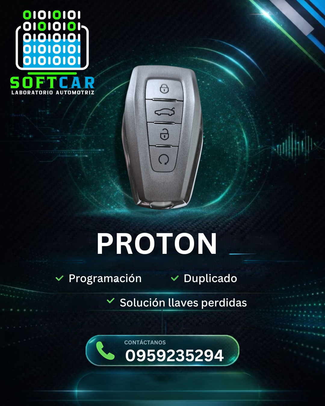 PROTON - Vista 1