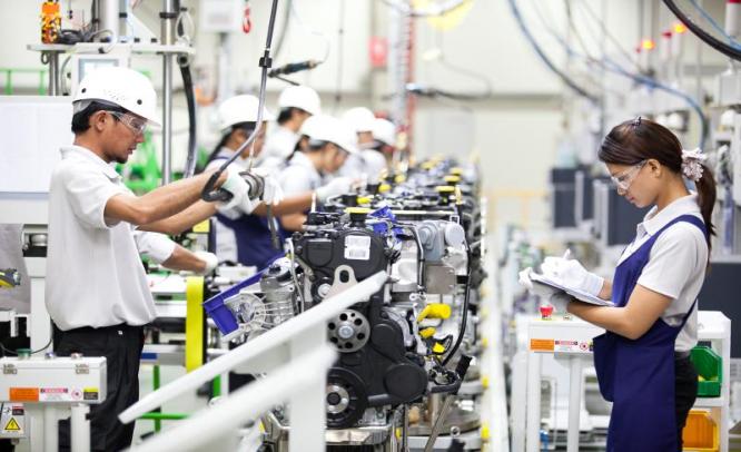 Manufacturing