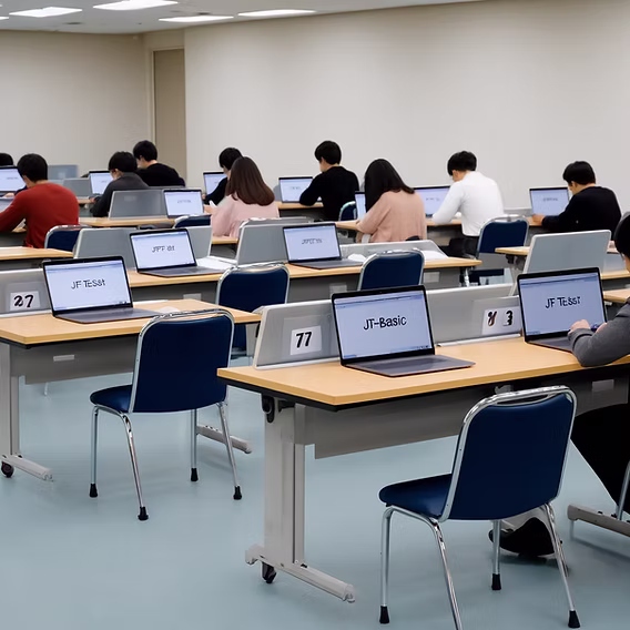 Japan Foundation Test for Basic Japanese