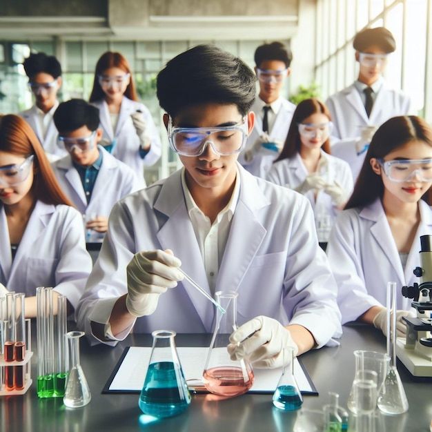 Research collaboration