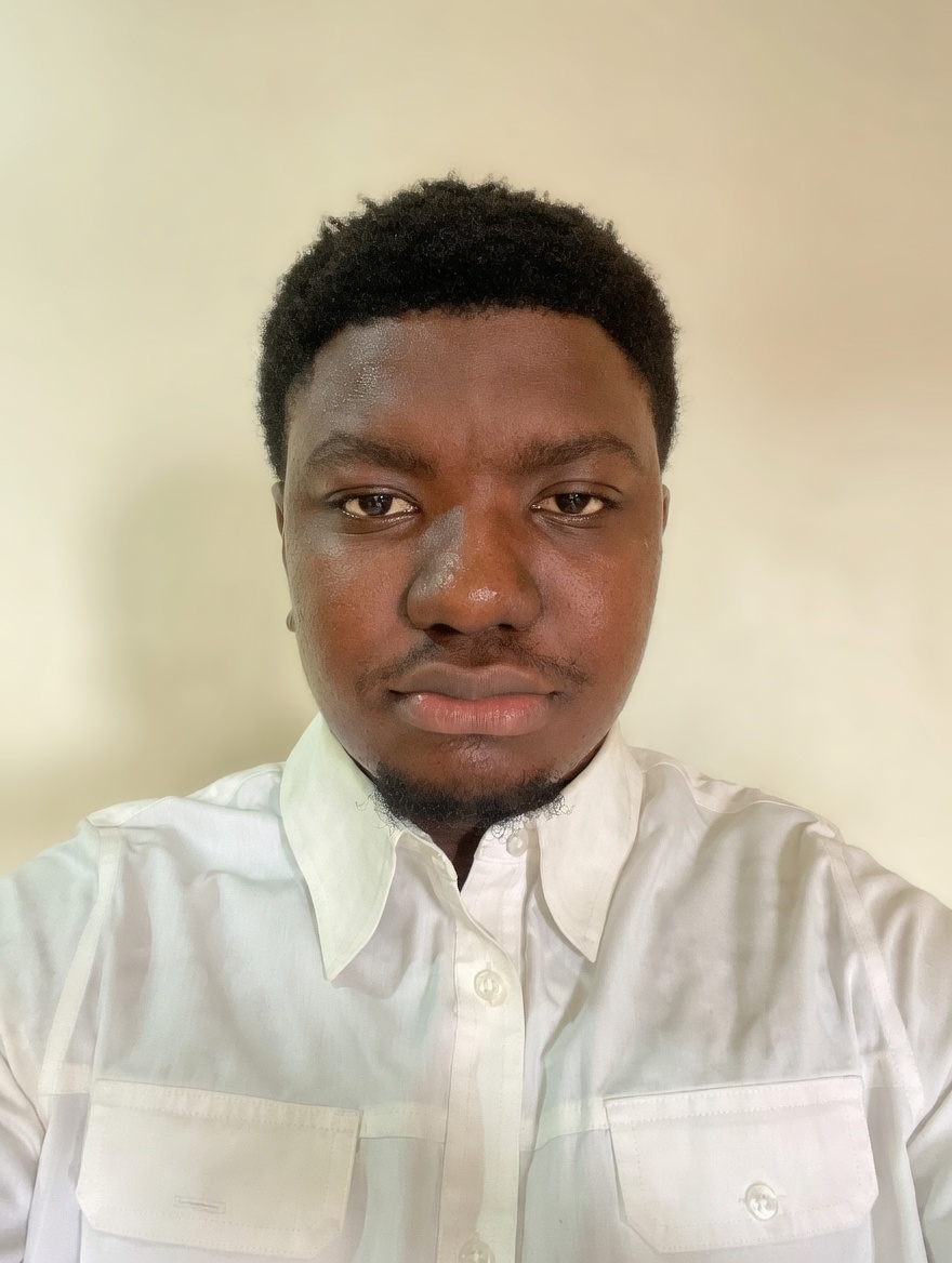 Temitope Dapo-Ayodele — Portrait