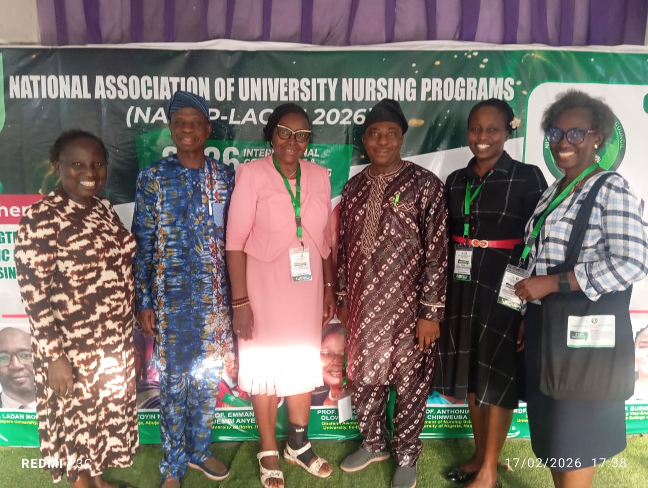 NAUNP Annual Conference 2025