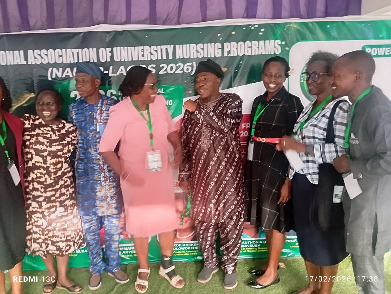 NAUNP Annual Conference 2025