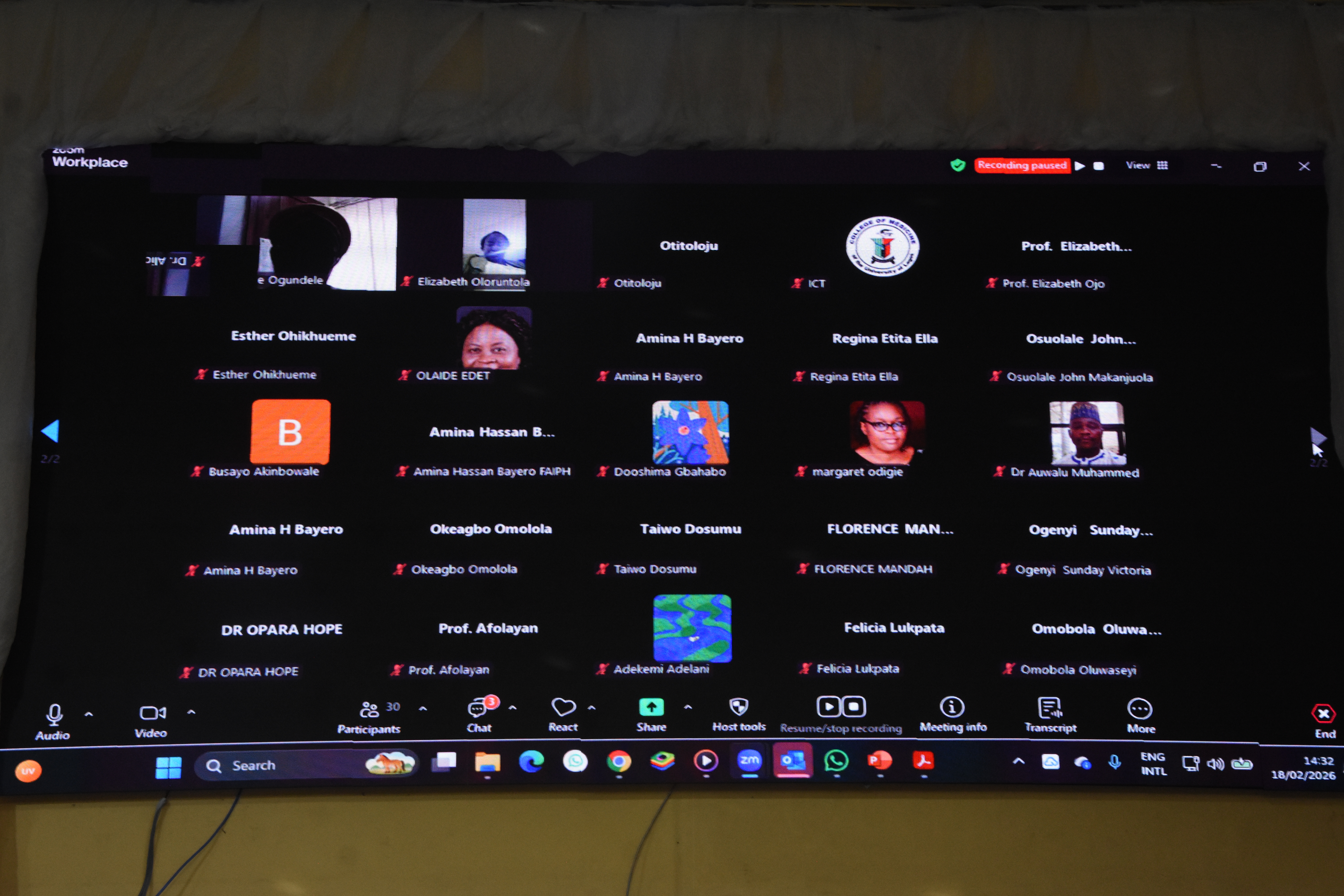 NAUNP Annual Conference 2026