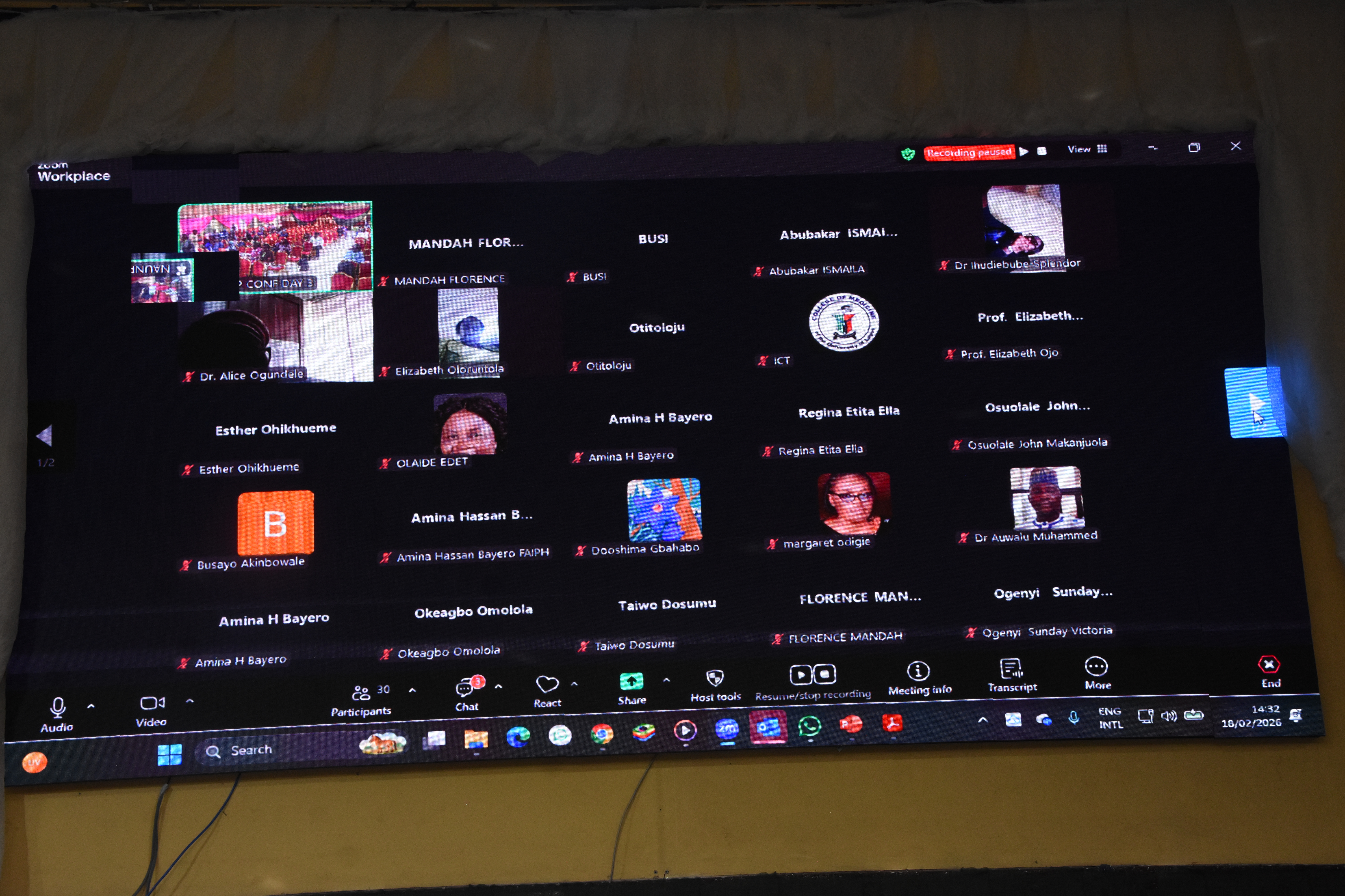 NAUNP Annual Conference 2026