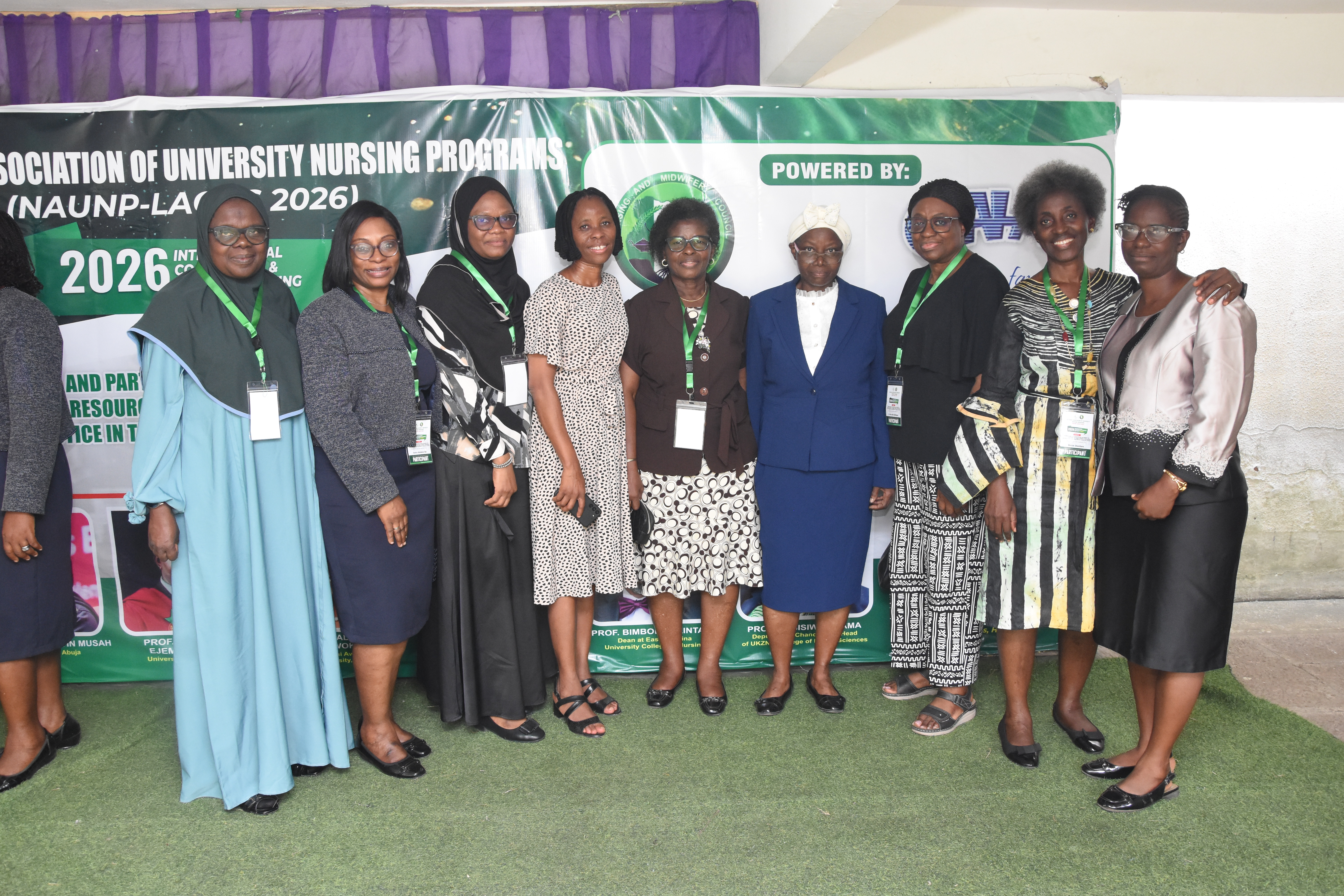 NAUNP Annual Conference 2026