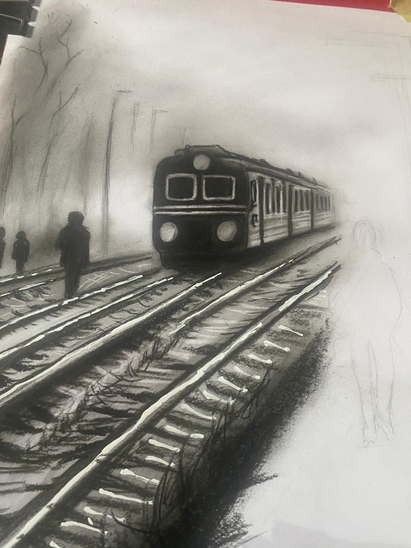 Pencil Sketch