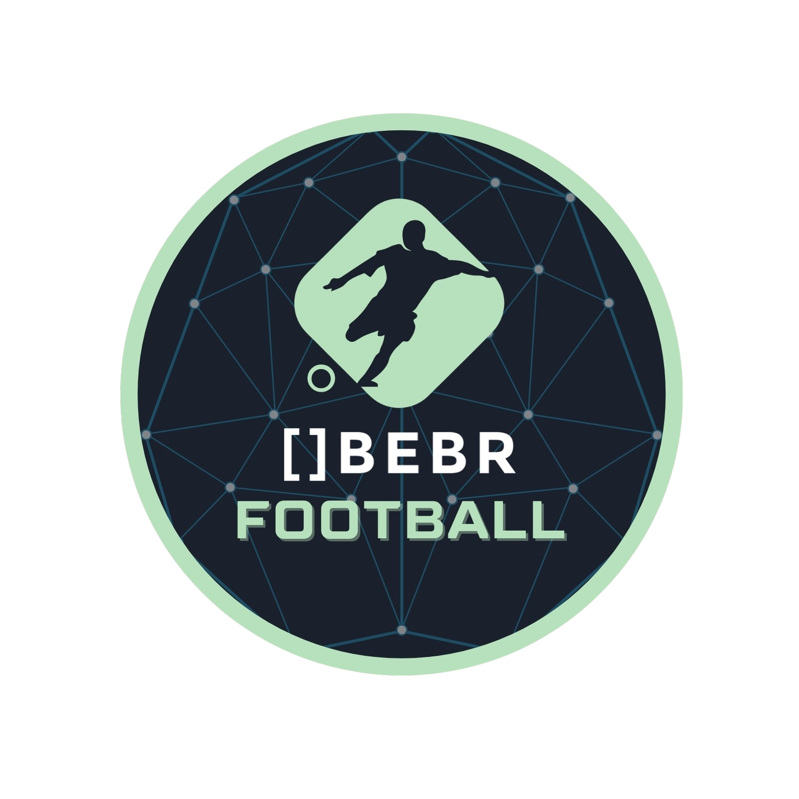 BEBR Football Logo