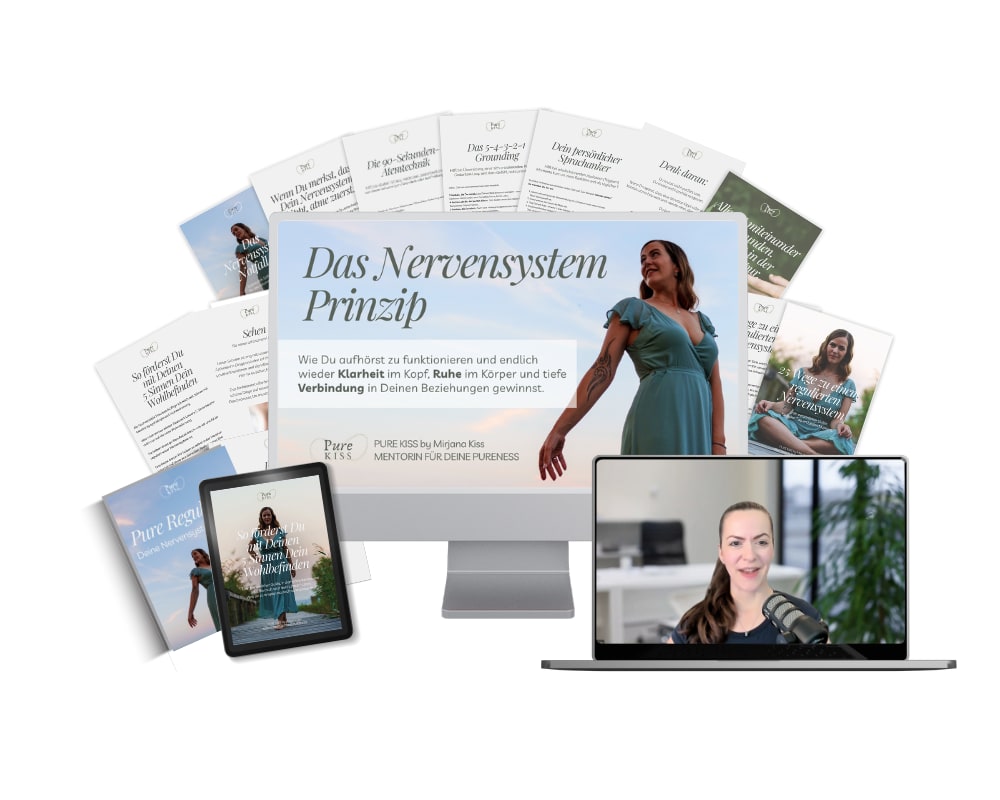 Das Nervensystem Prinzip Kurs