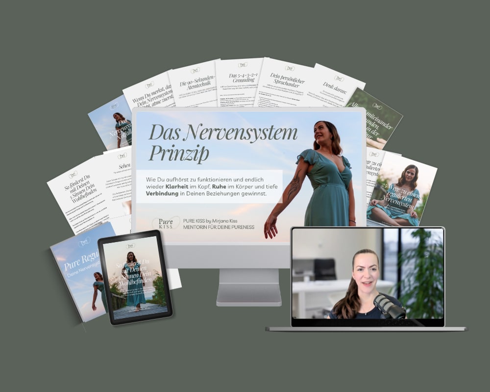 Das Nervensystem Prinzip