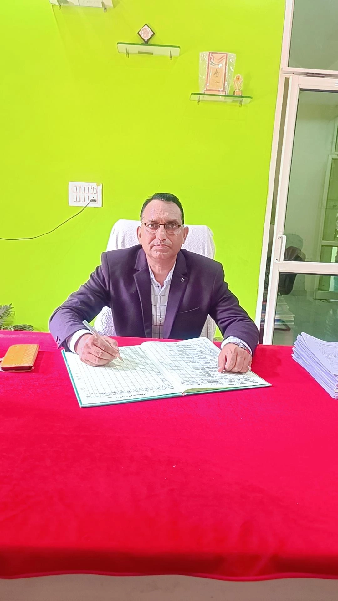 Yogendra Singh Jadon