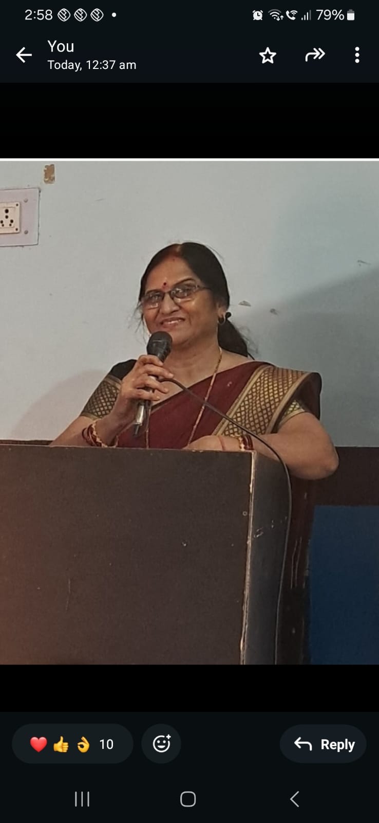 Shailja Khandekar