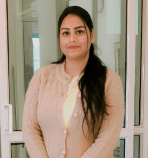 Miss Harshita Singh