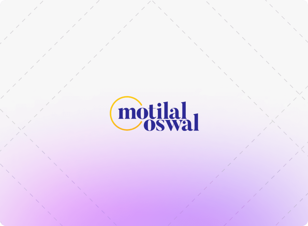 Case Study: Motilal Oswal