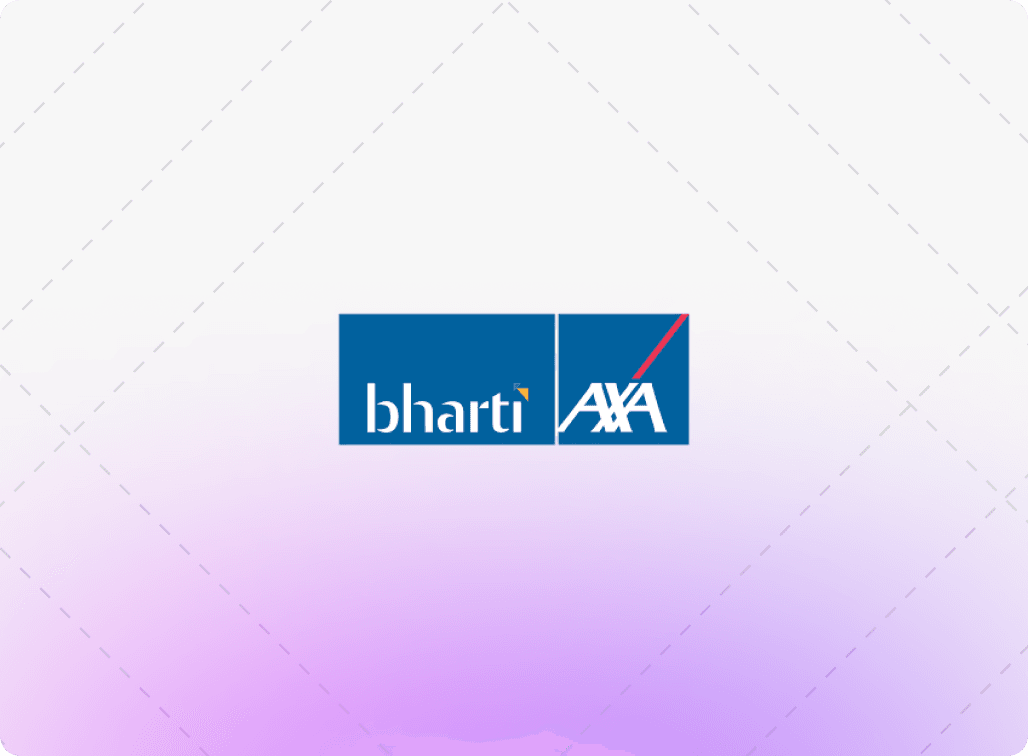 Case Study: Bharti AXA Life Insurance
