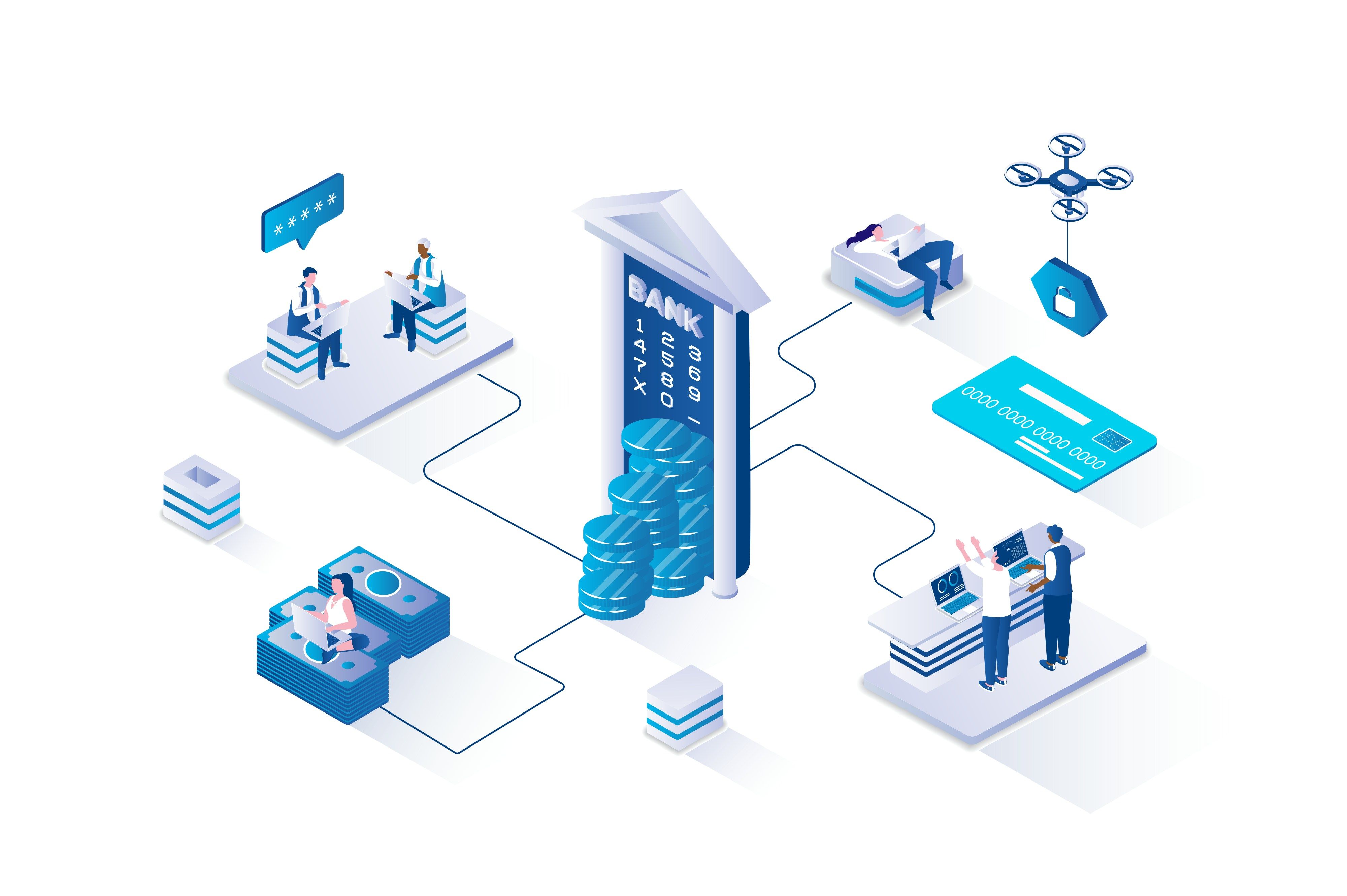 Omnichannel Customer Service for BFSI: A Complete Guide for Indian Banks and Financial Institutions