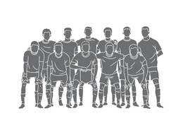 Test Team cover