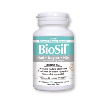 BioSil® – Advanced Collagen Generator, 60 kapsler