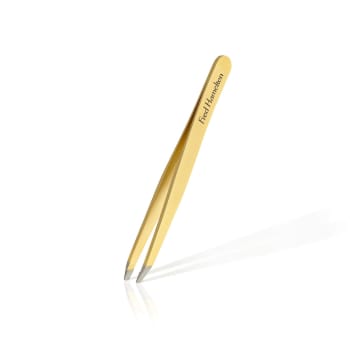 Fred Hamelten tweezer - gold