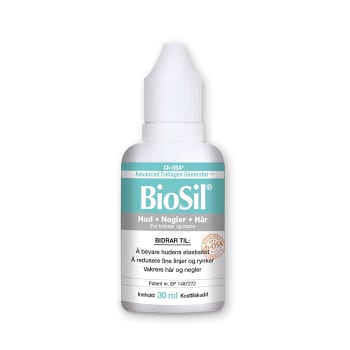 BioSil® – Advanced Collagen Generator, 30 ml dråpeflaske