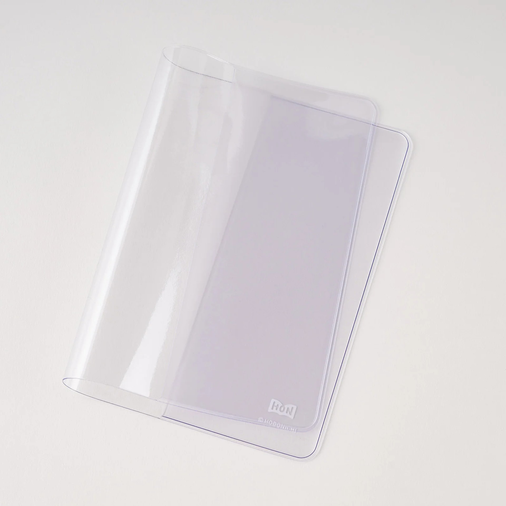 Hobonichi Techo Clear Cover para HON A6