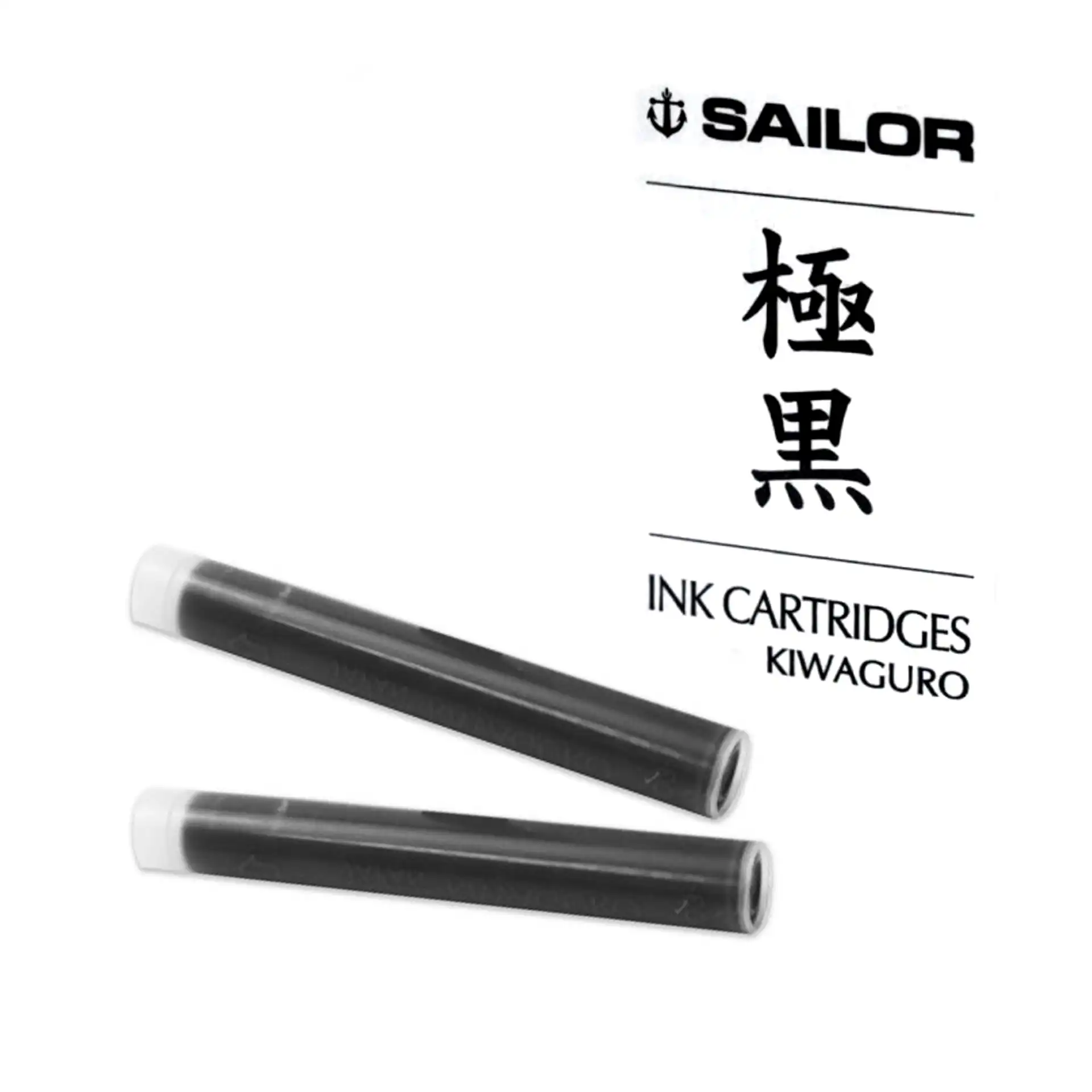 (RECARGA) Cartuchos de Tinta NEGRO Kiwaguro