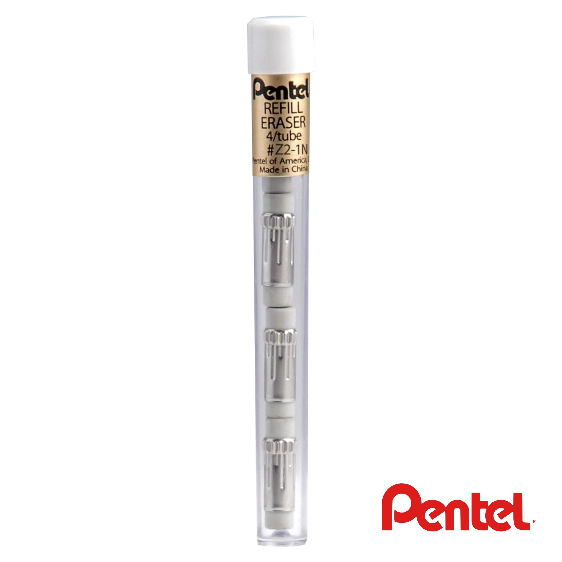 (RECARGA) Borrador para portaminas PENTEL