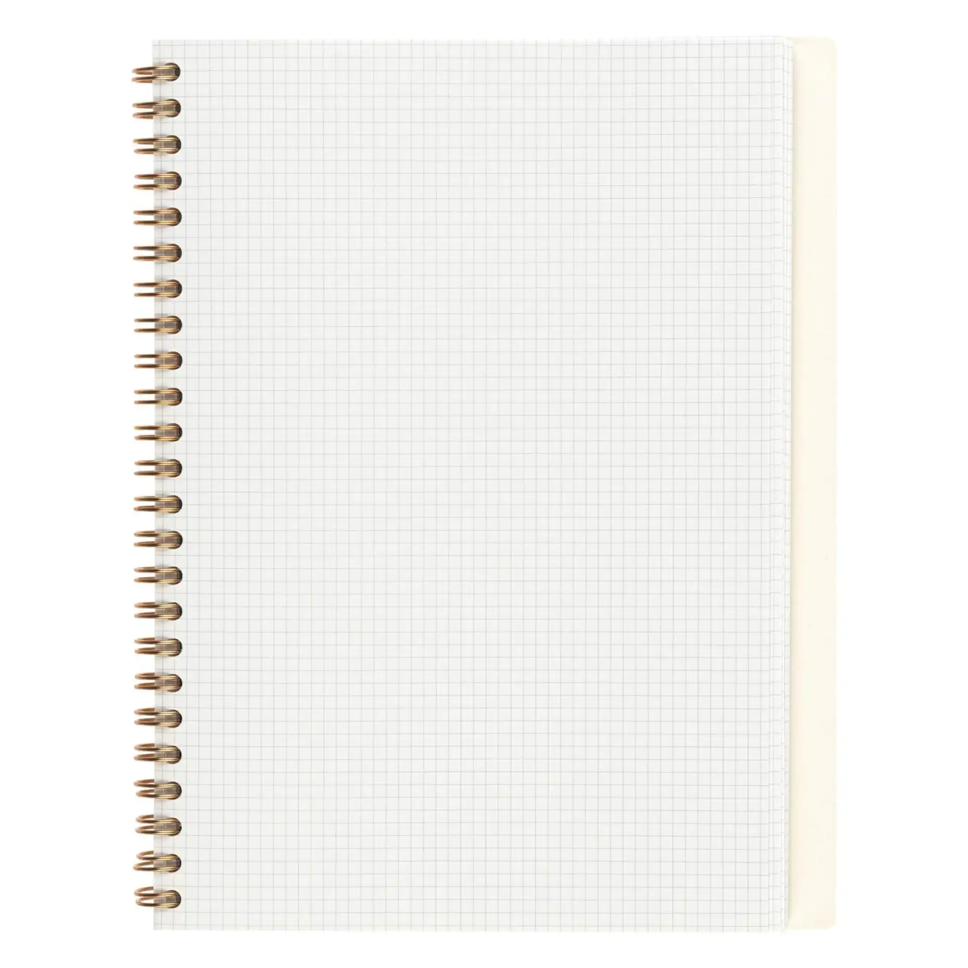 Notebook Septcouleur A5 Coral Pink (GRID 100H) - imagen 2