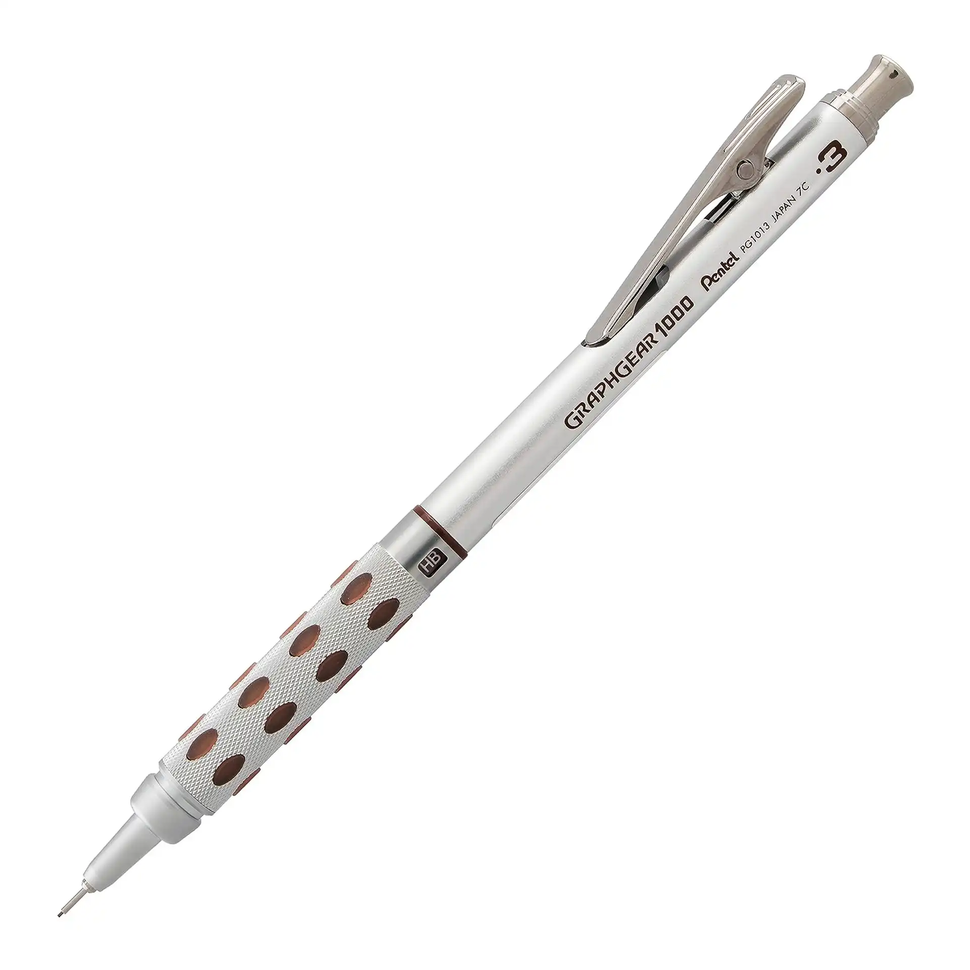 Portaminas Graphgear 1000 PG1013 0.3