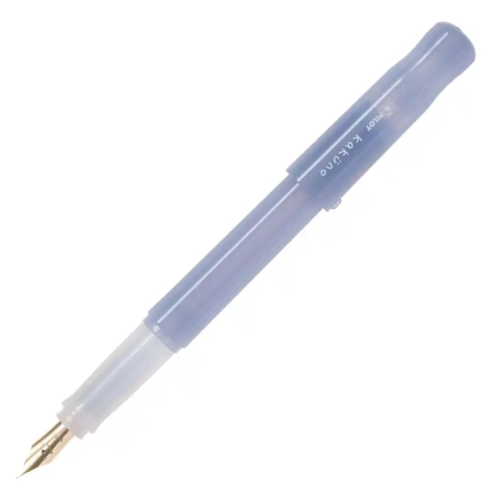 Pluma Fuente KAKUNO Madoromi F Blue