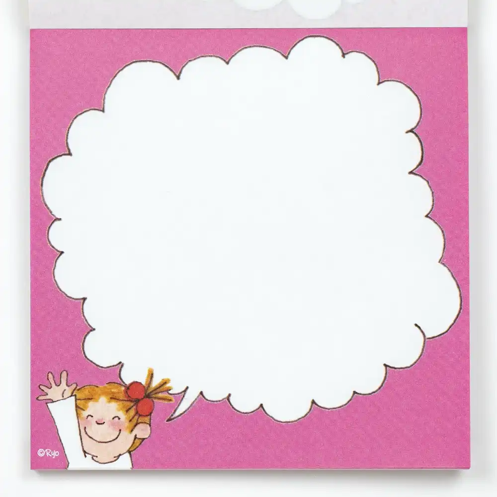 Memo Pad COCO and Wondrous Gand - imagen 3