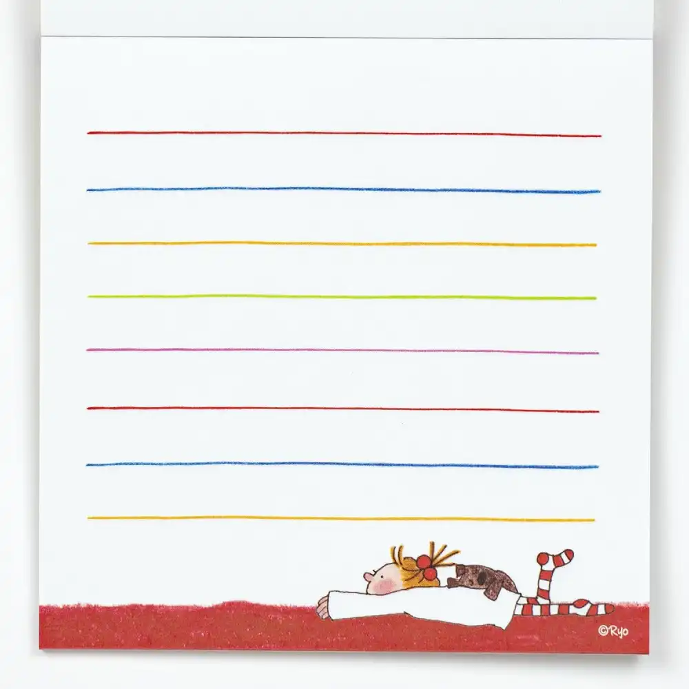 Memo Pad COCO and Wondrous Gand - imagen 2