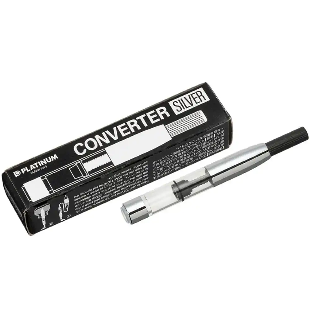 Convertidor Platinum SILVER