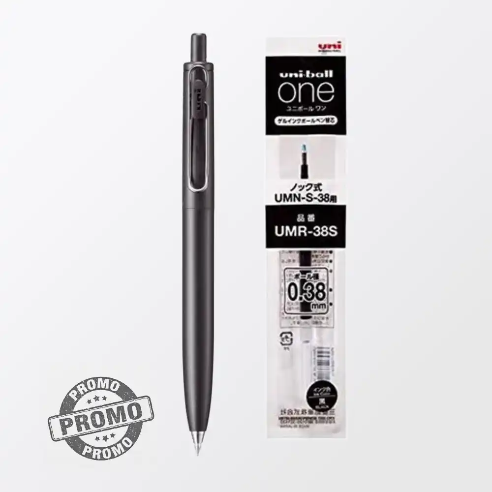 One F 0.38 NEGRO + Recarga