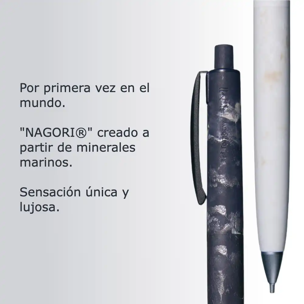 Portaminas Tombow FUMI 0.5 (Sea Blue) - imagen 3