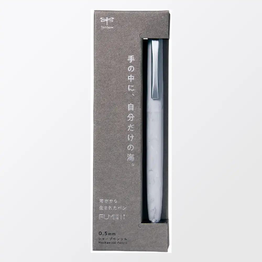 Portaminas Tombow FUMI 0.5 (Sand Gray) - imagen 2