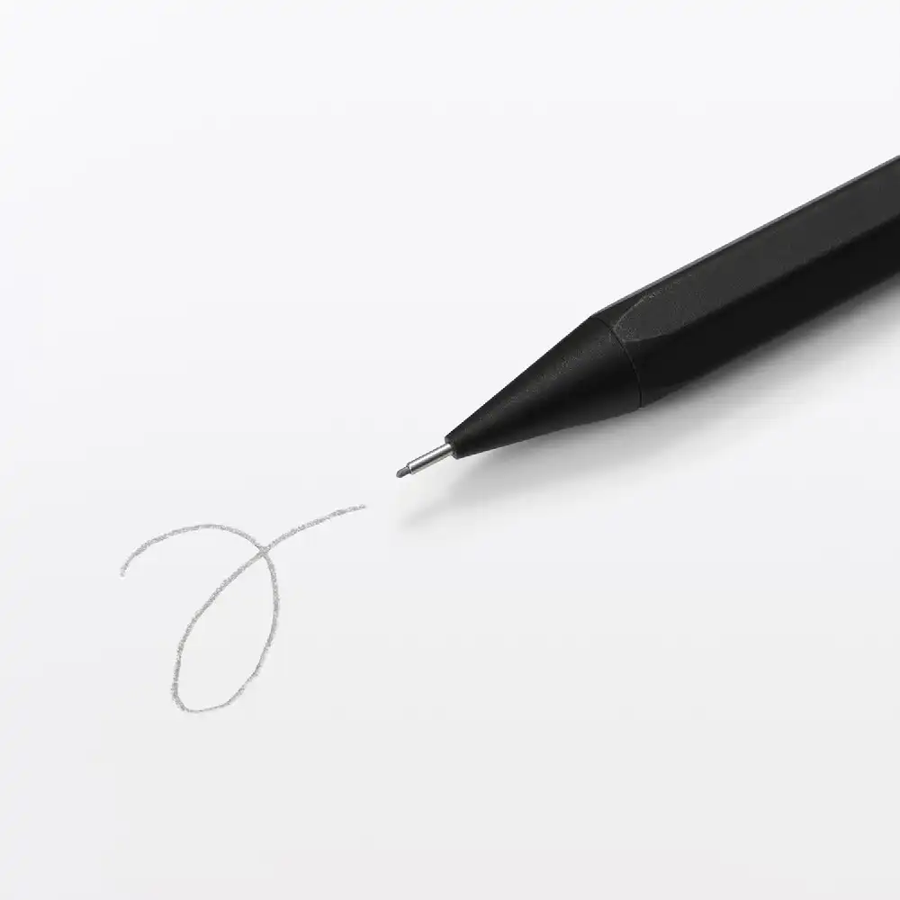 Portaminas Aluminio MUJI 0.5 - imagen 3