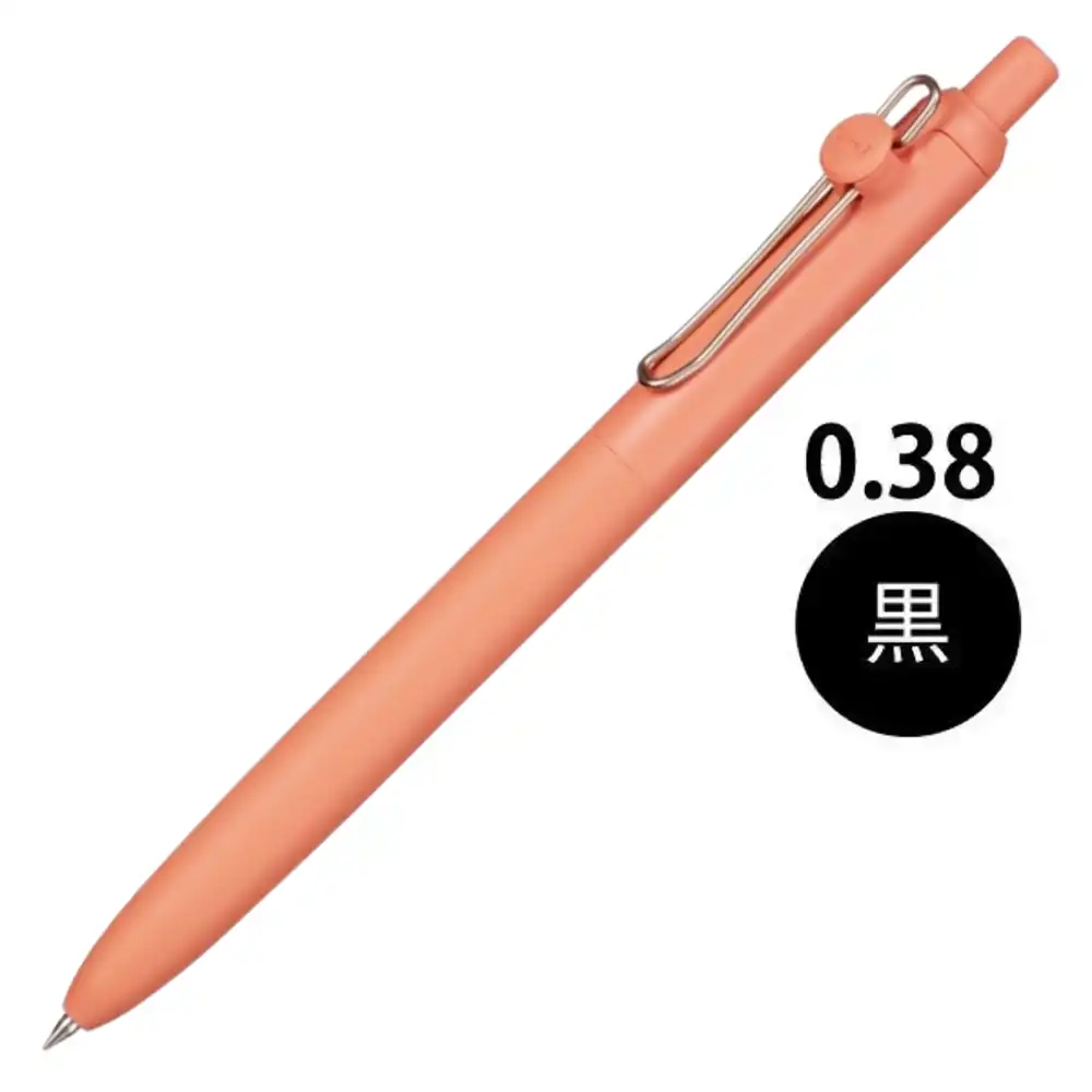 Bolígrafo Gel ZENTO 0.38 (Black Ink)