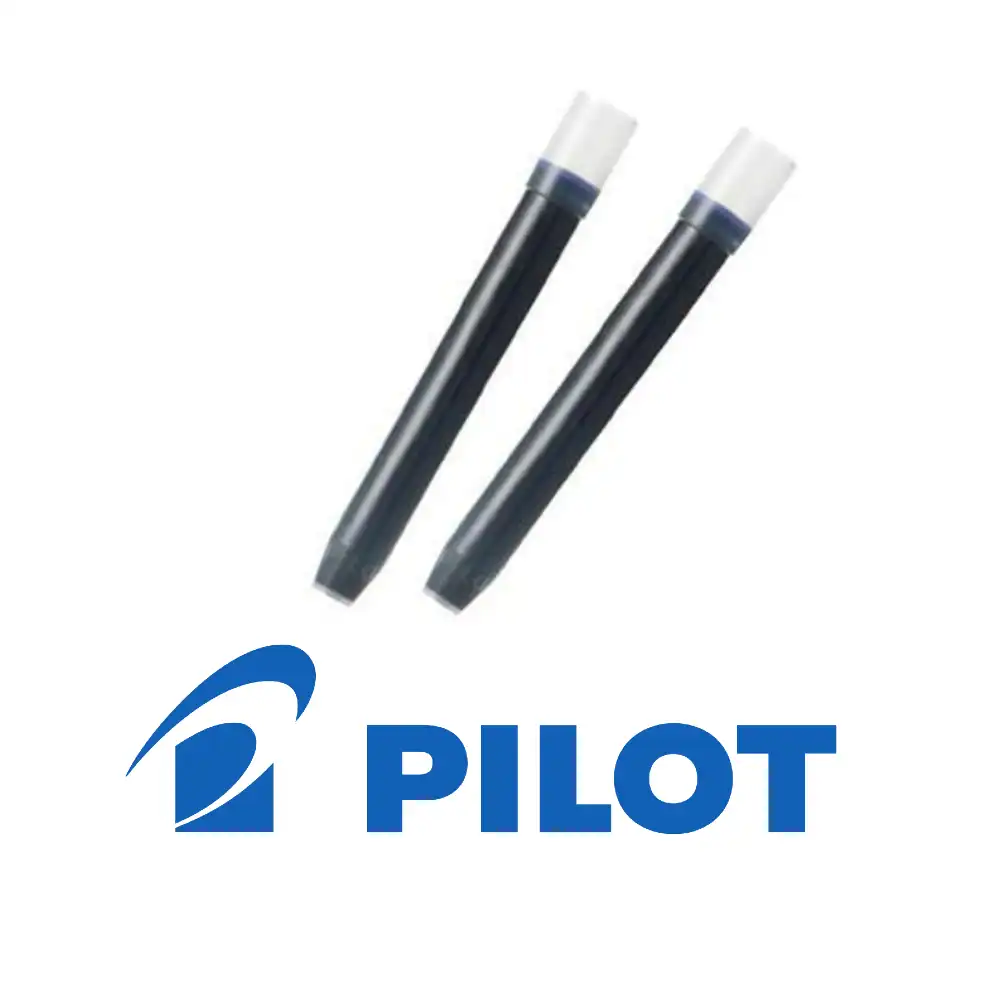 (RECARGA) Cartuchos de Tinta Pilot AZUL