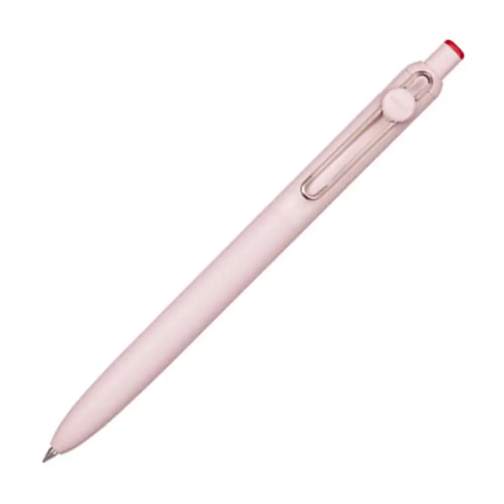 Bolígrafo Gel ZENTO 0.38 ROJO
