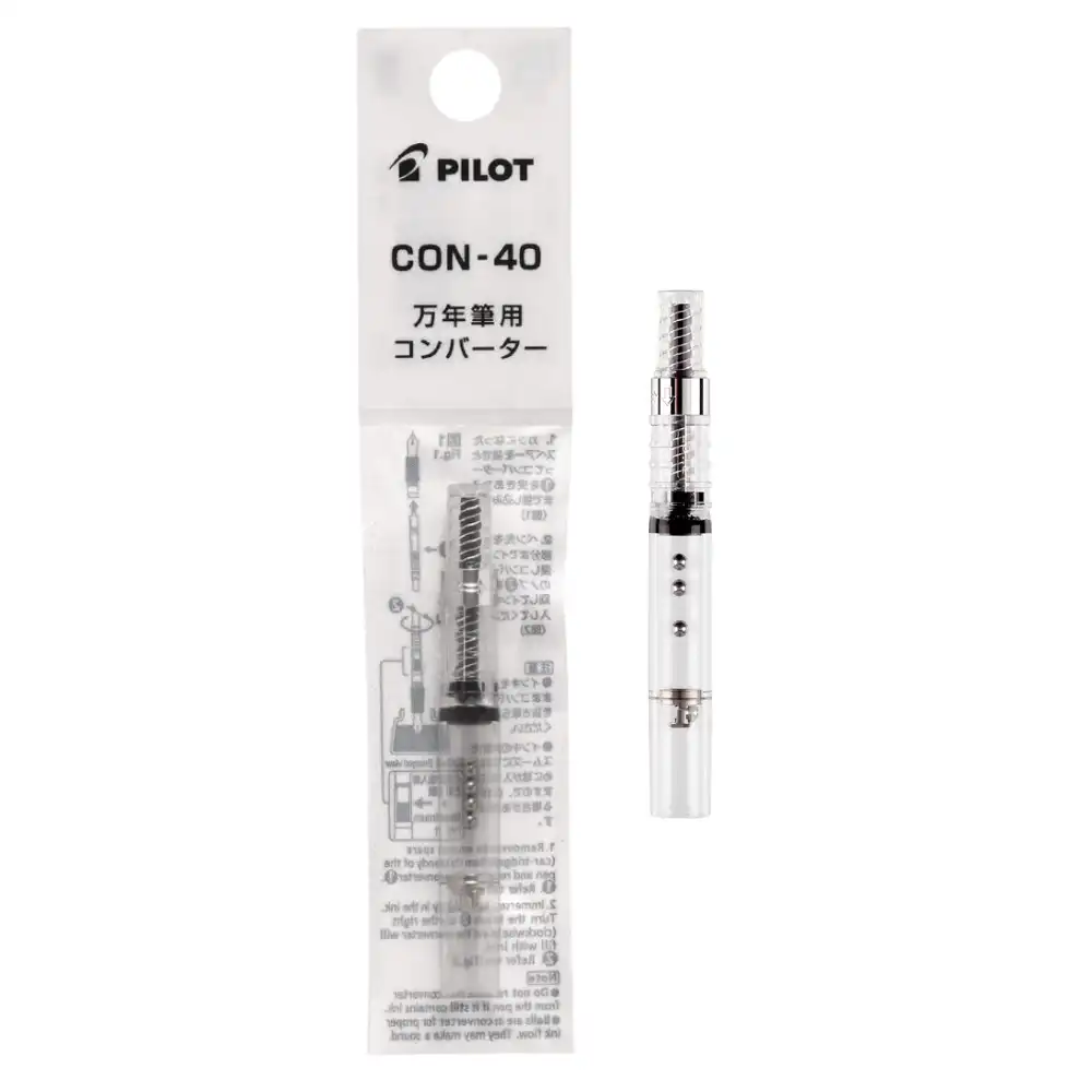Convertidor Pilot CON-40