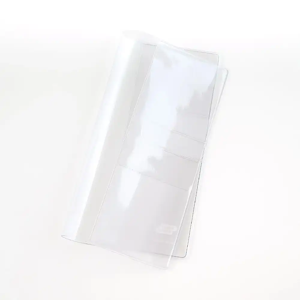 Hobonichi Techo Clear Cover para Weeks
