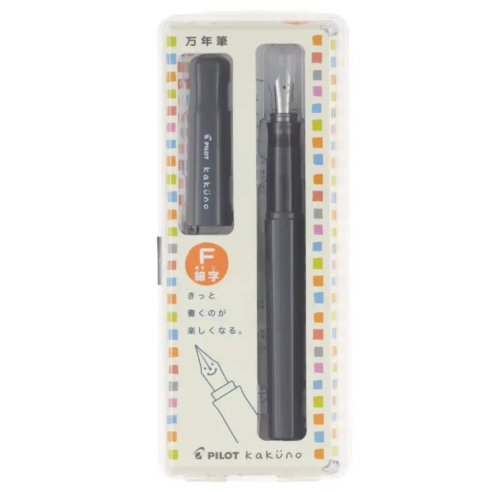Pluma Fuente KAKUNO F