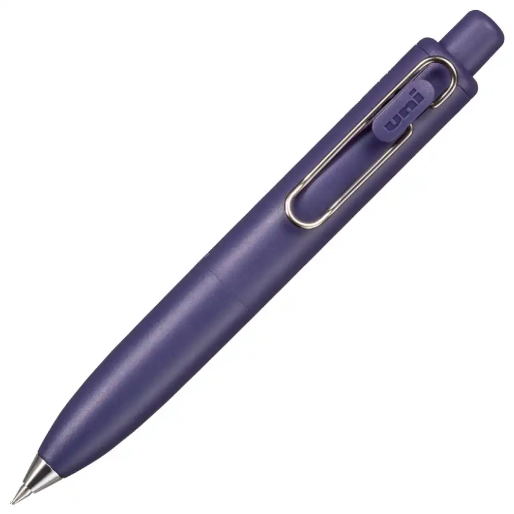 Bolígrafo Gel ONE P 0.5 PURPLE (Back Ink)