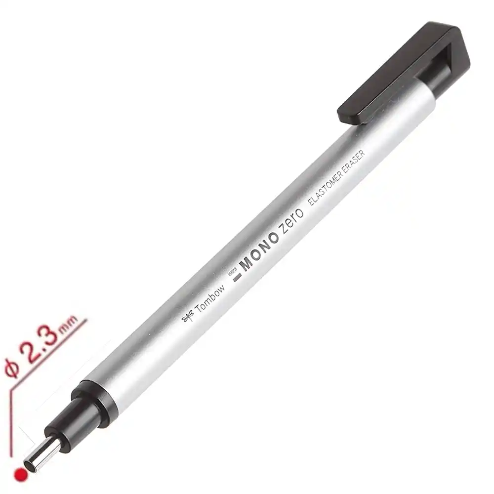 Borrador Mono Zero (2.3 mm)