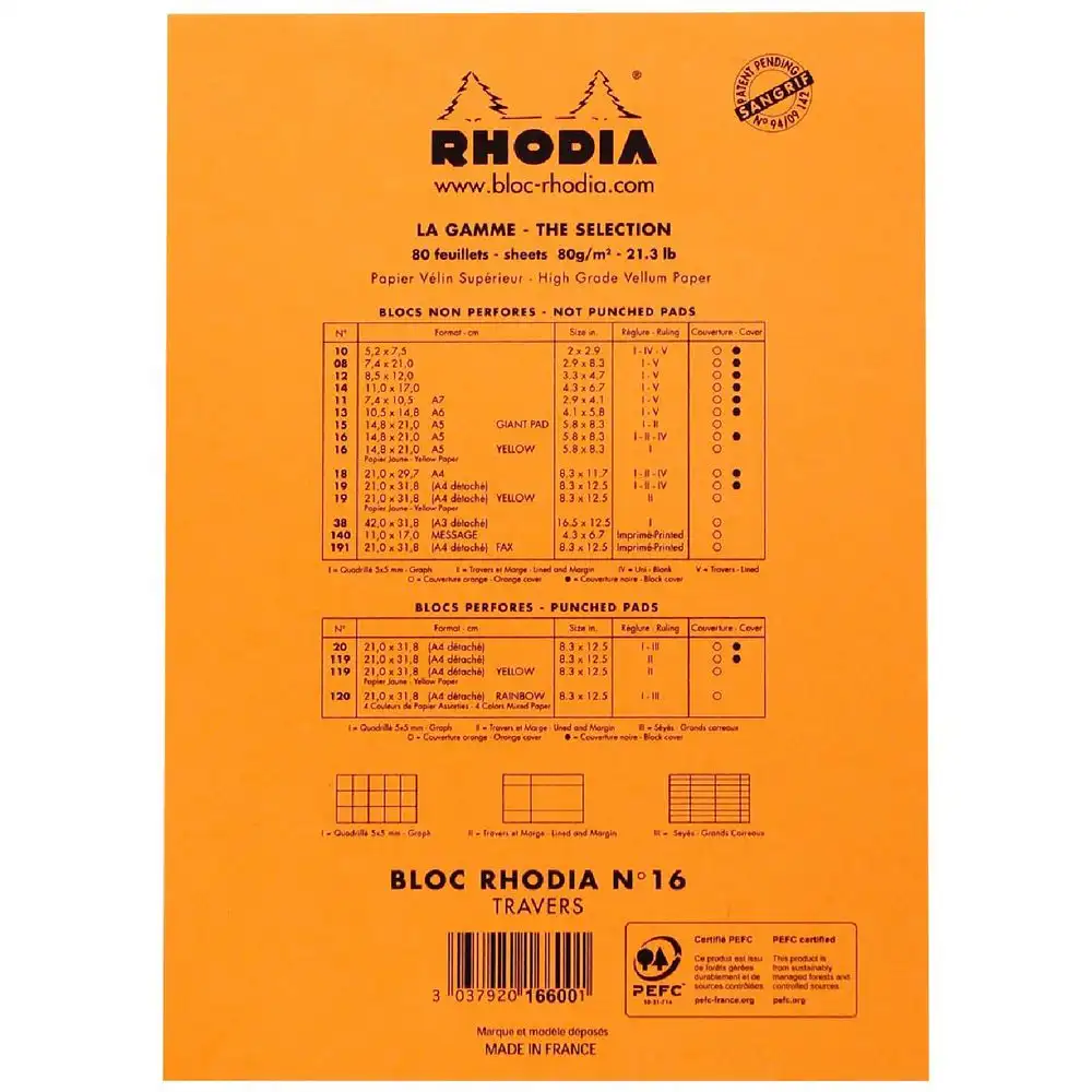 Notepad N16 A5 (Rayado) - imagen 3