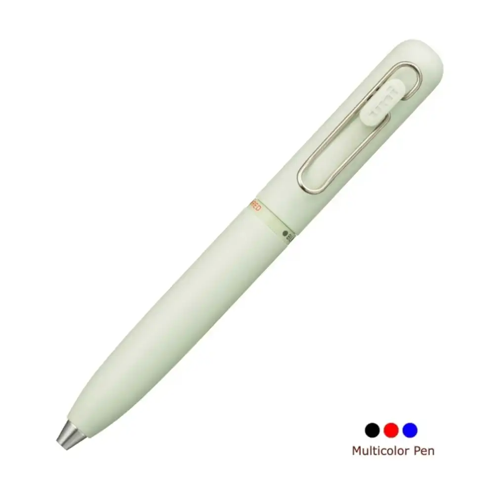 Bolígrafo Gel ONE 3 GRASS GREEN 0.38 (3 en 1)