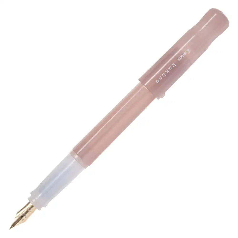 Pluma Fuente KAKUNO Madoromi F Light Pink