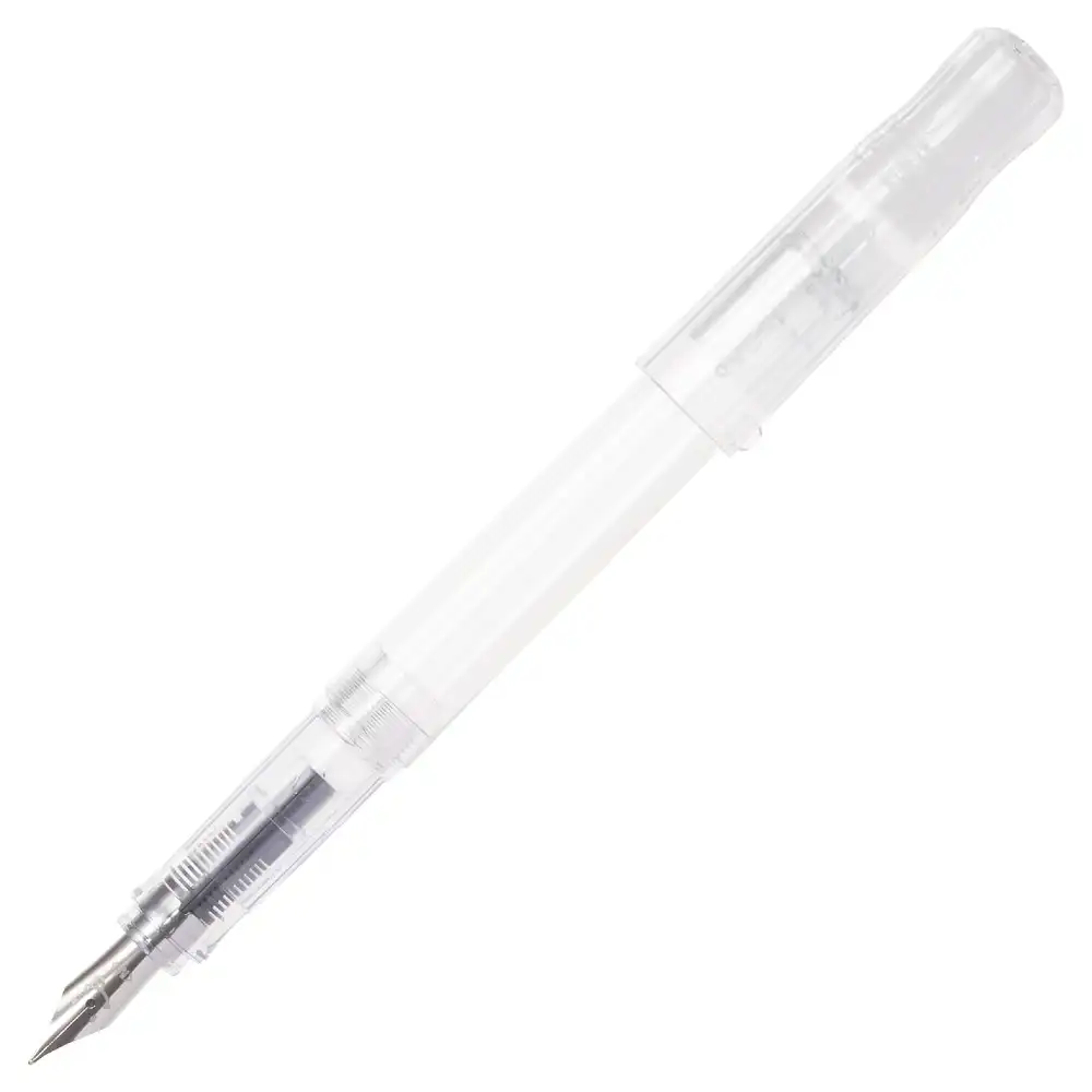 Pluma Fuente KAKUNO M Clear