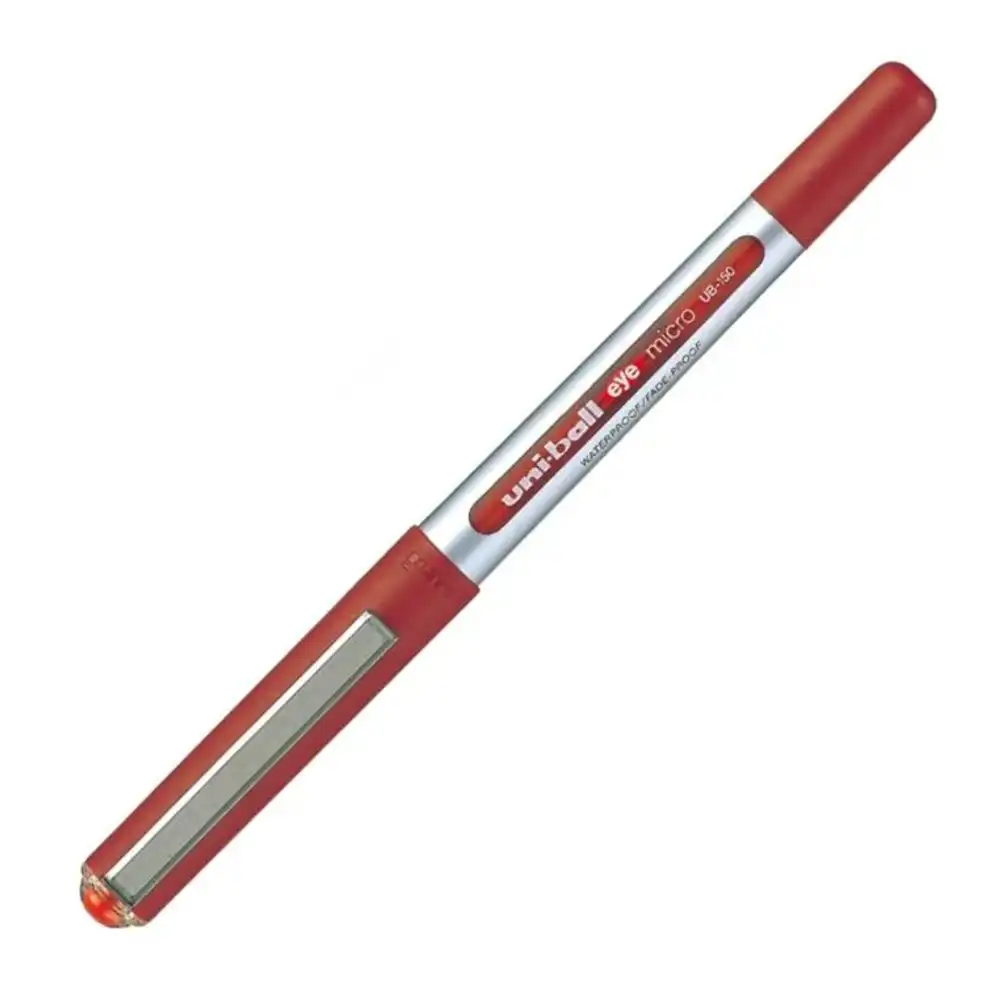 Bolígrafo Gel EYE 0.5 ROJO